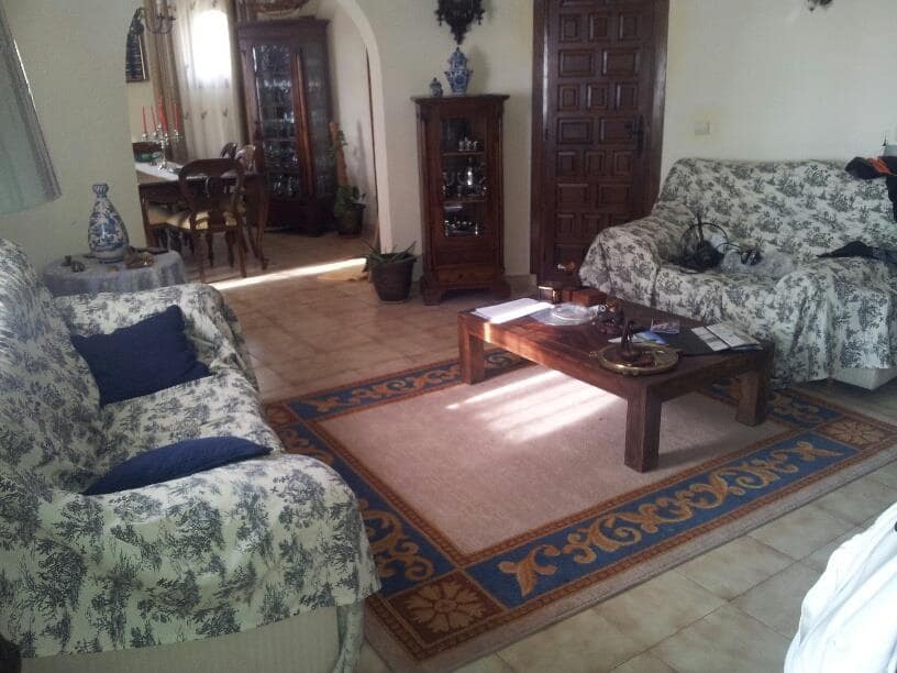 4 bedroom Villa for sale in Benitachell / Benitatxell with pool - € 585,000 (Ref: 9493856)