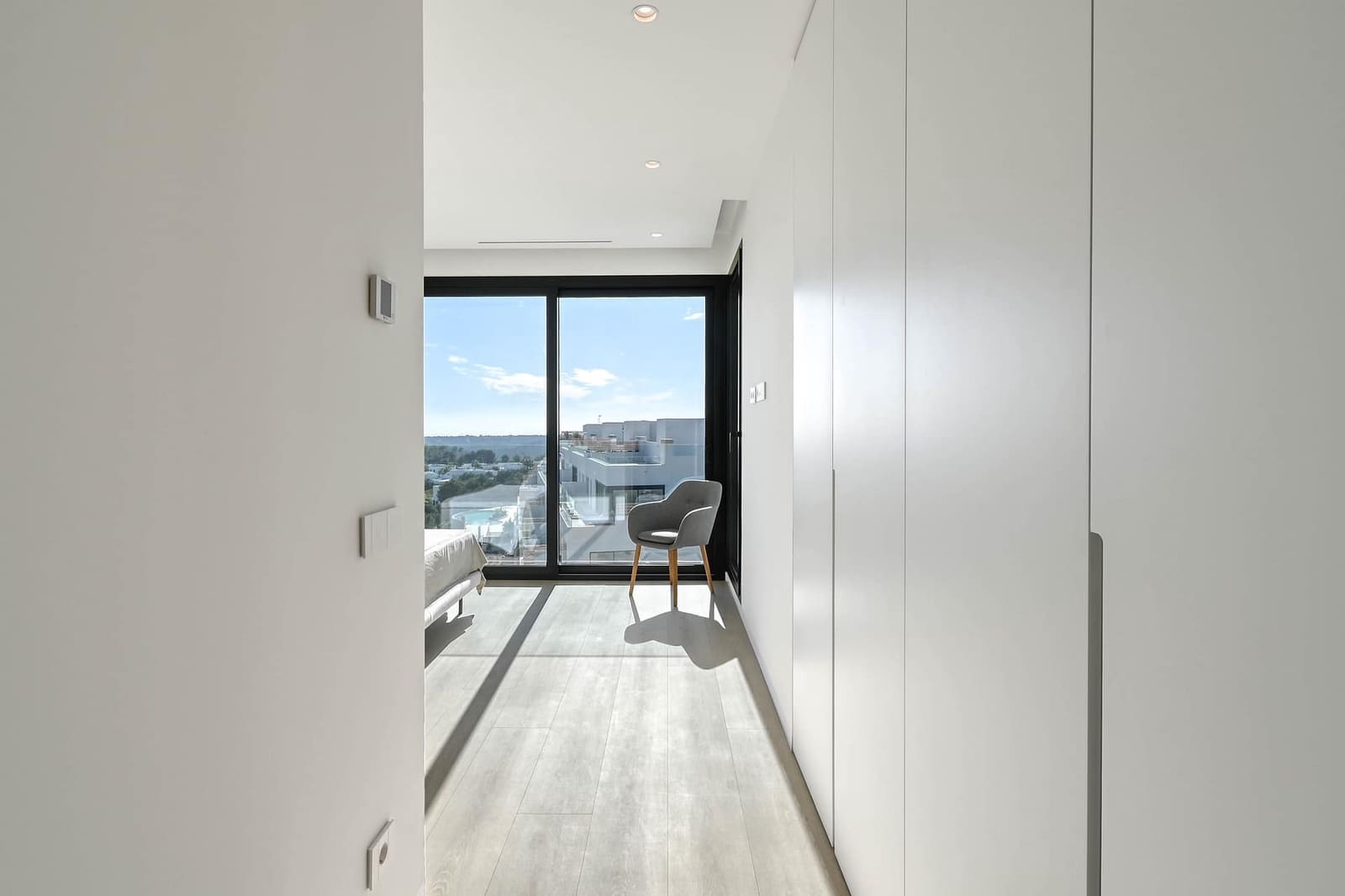 2 makuuhuone Huoneisto myytävänä paikassa Alicante kaupunki - 925 000 € (Ref: 9506453)