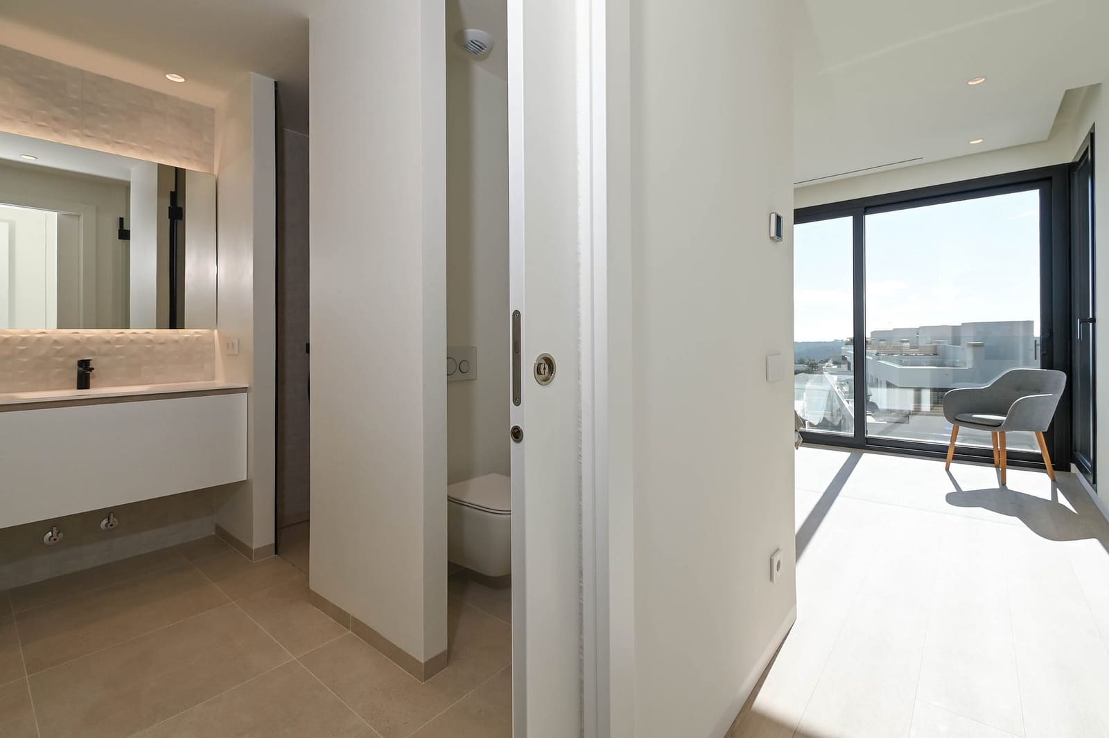 2 makuuhuone Huoneisto myytävänä paikassa Alicante kaupunki - 925 000 € (Ref: 9506453)