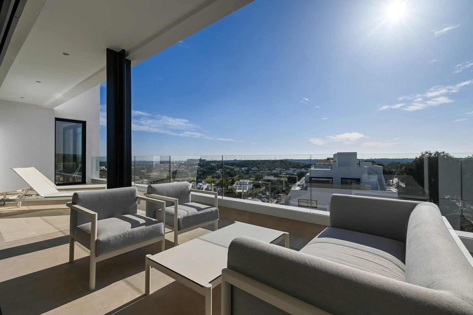 2 makuuhuone Huoneisto myytävänä paikassa Alicante kaupunki - 925 000 € (Ref: 9506453)