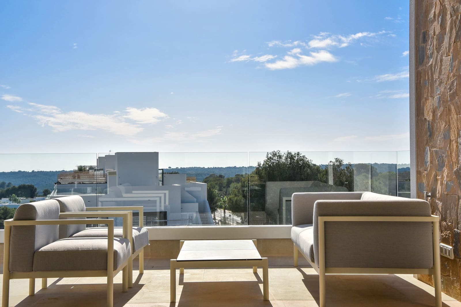 2 makuuhuone Huoneisto myytävänä paikassa Alicante kaupunki - 925 000 € (Ref: 9506453)