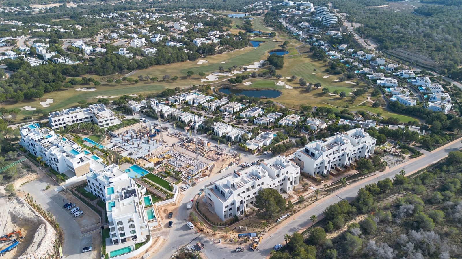 2 makuuhuone Huoneisto myytävänä paikassa Alicante kaupunki - 925 000 € (Ref: 9506453)