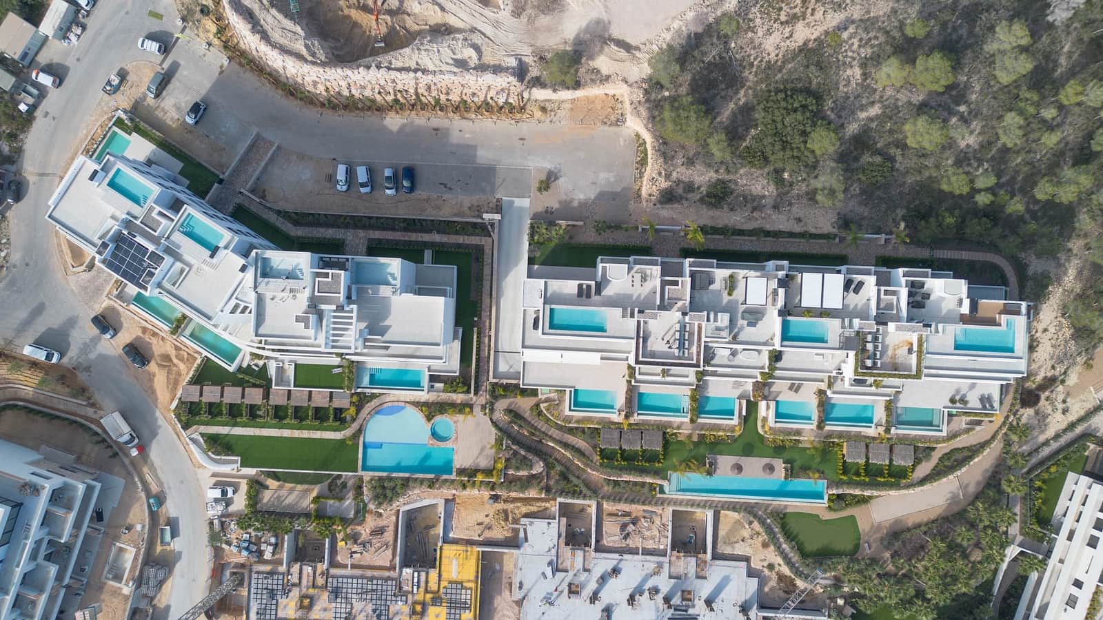 2 makuuhuone Huoneisto myytävänä paikassa Alicante kaupunki - 925 000 € (Ref: 9506453)