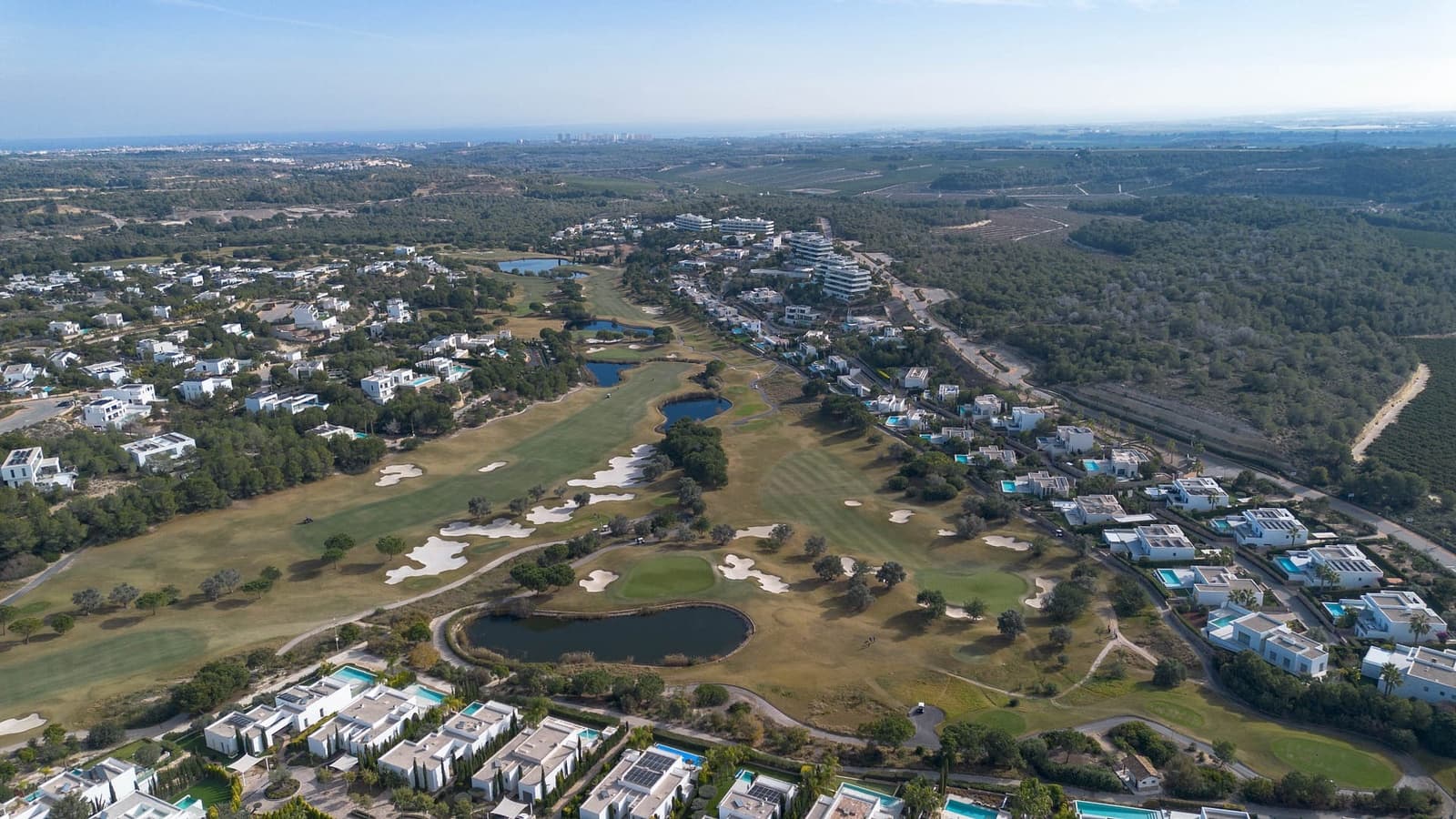 2 makuuhuone Huoneisto myytävänä paikassa Alicante kaupunki - 925 000 € (Ref: 9506453)