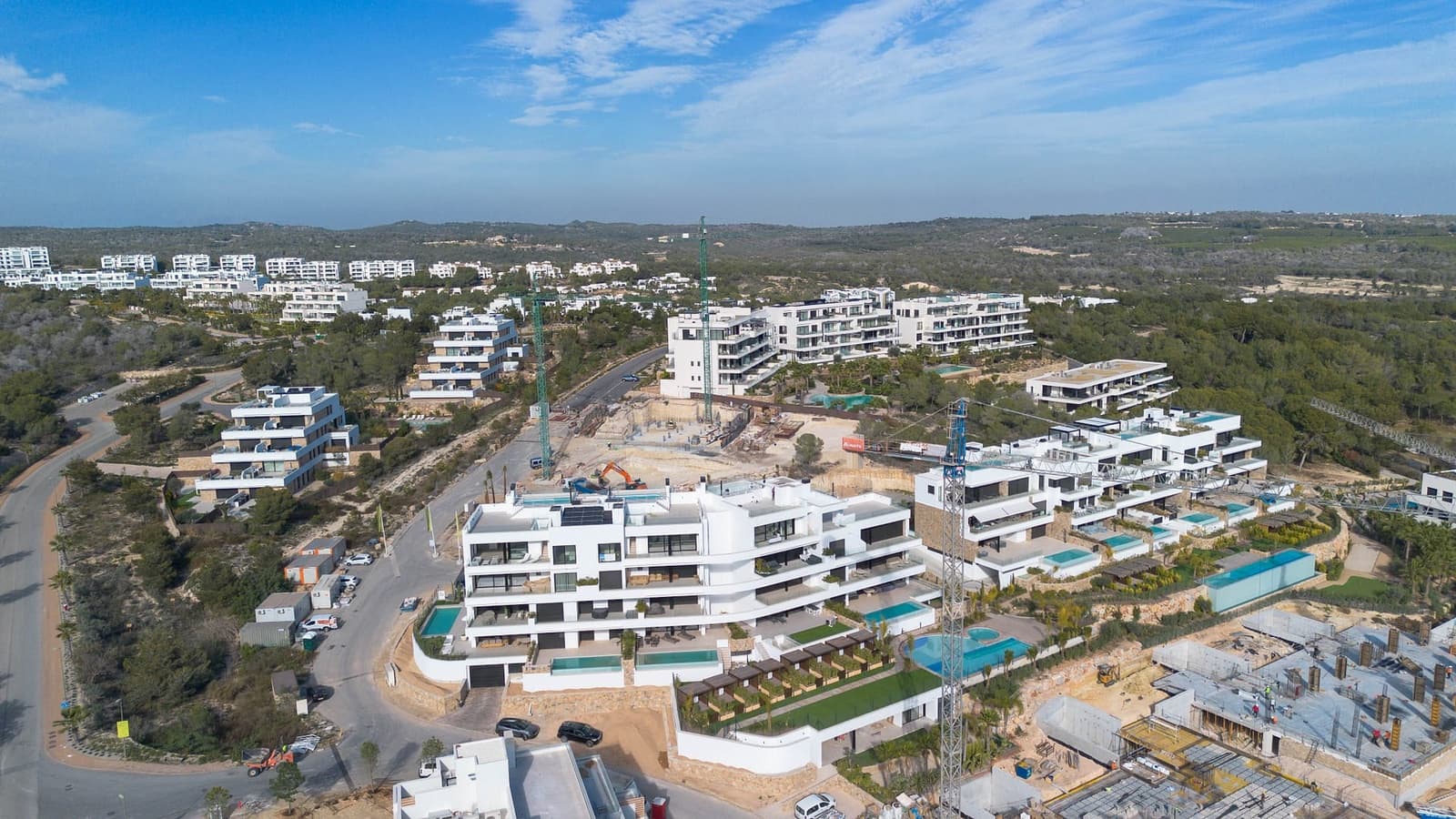 2 makuuhuone Huoneisto myytävänä paikassa Alicante kaupunki - 925 000 € (Ref: 9506453)