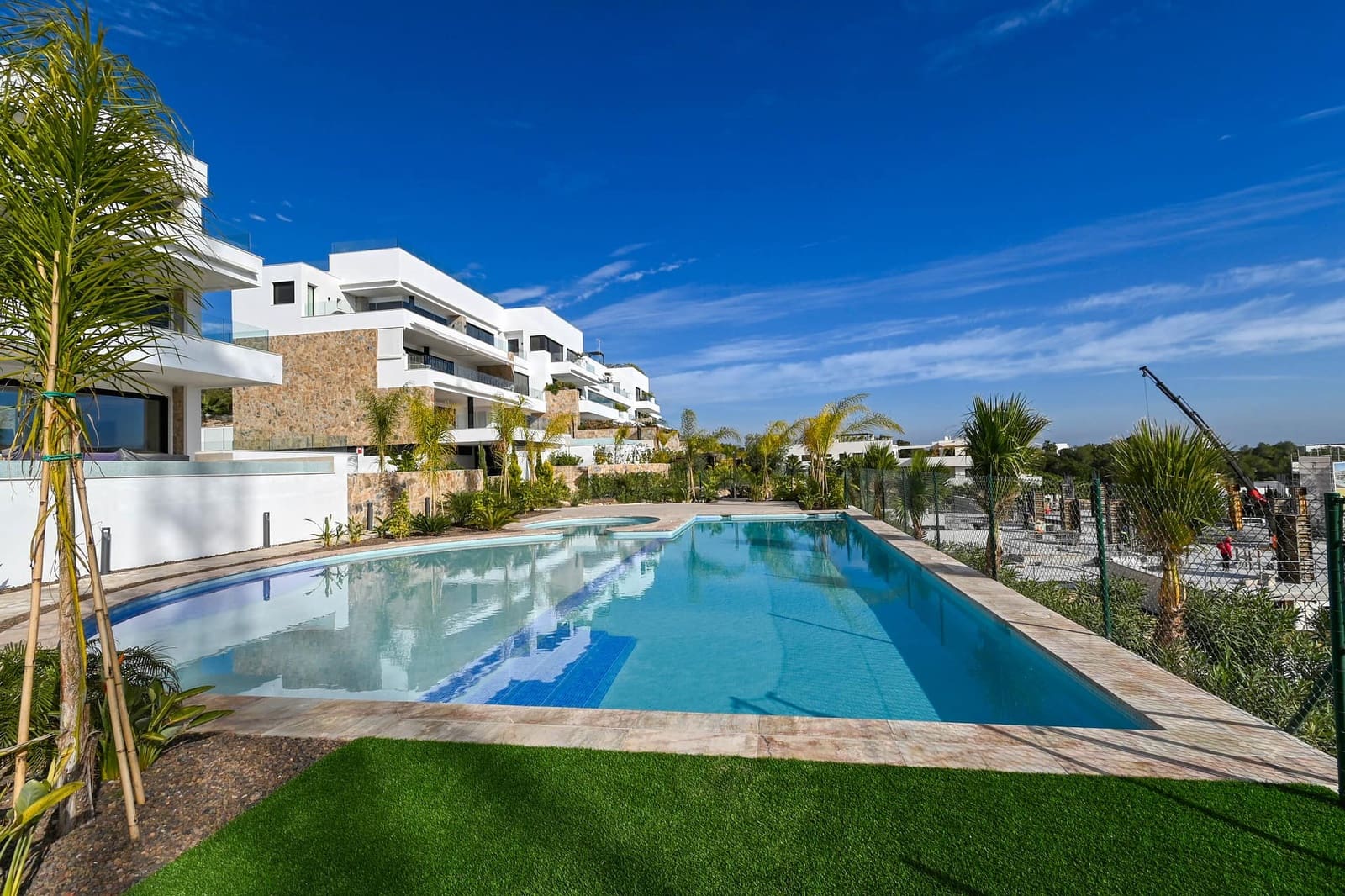 2 makuuhuone Huoneisto myytävänä paikassa Alicante kaupunki - 925 000 € (Ref: 9506453)