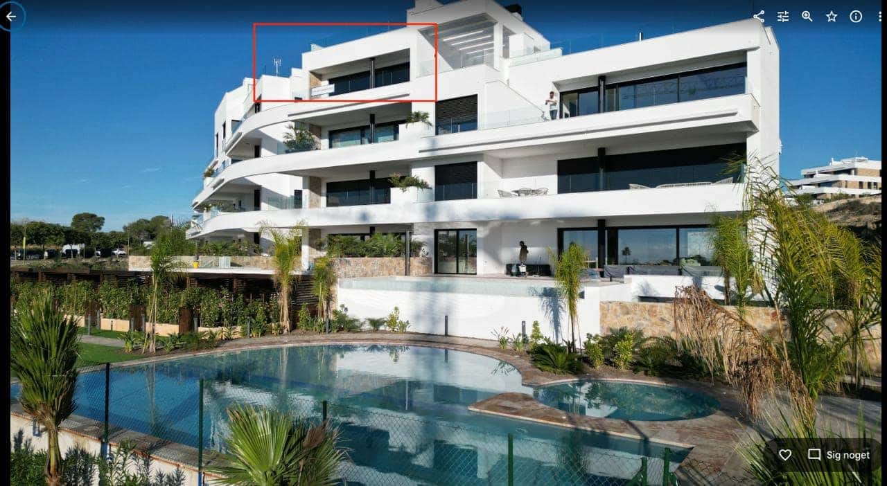3 bedroom Apartment for sale in Las Colinas Golf - € 1,195,000 (Ref: 9506454)