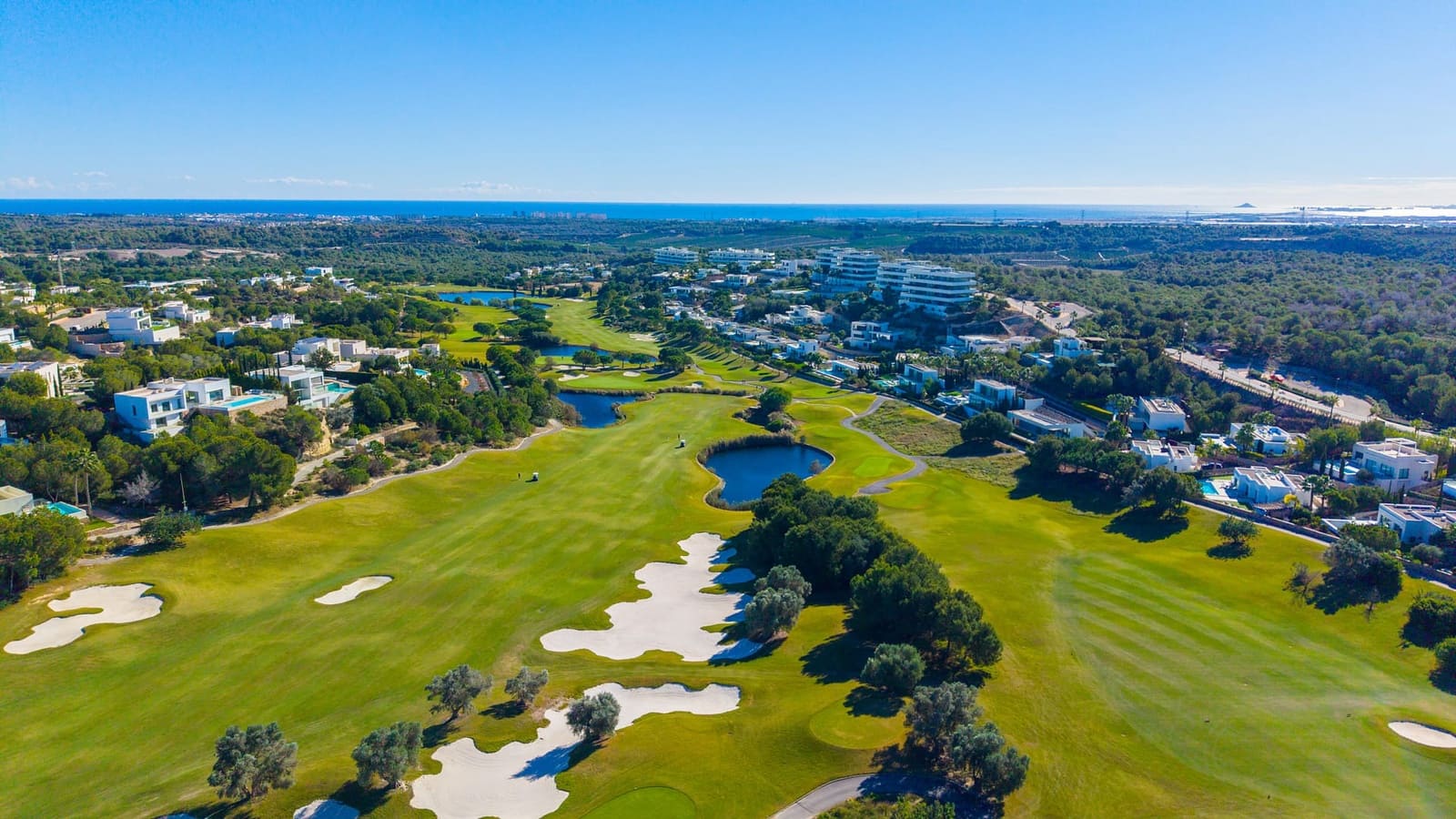 3 bedroom Apartment for sale in Las Colinas Golf - € 1,195,000 (Ref: 9506454)