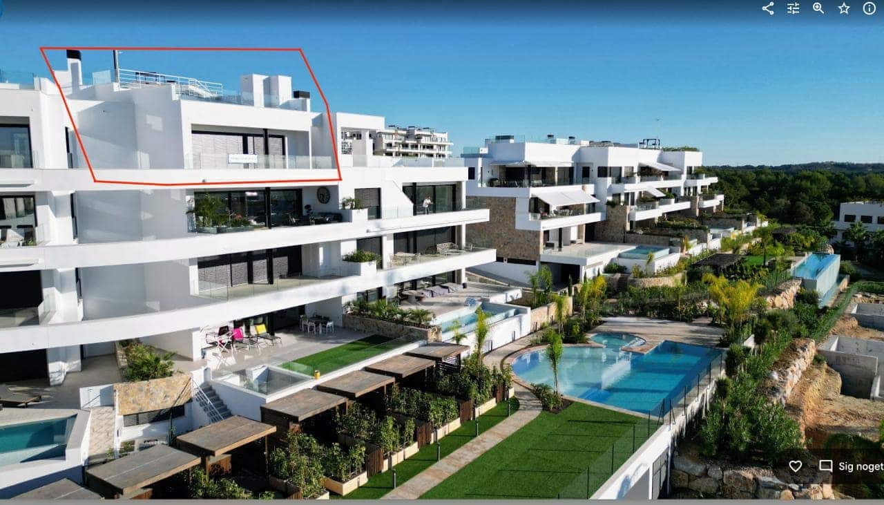 3 bedroom Apartment for sale in Las Colinas Golf - € 1,195,000 (Ref: 9506454)