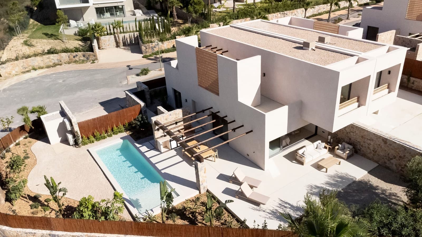 3 bedroom Villa for sale in Las Colinas Golf - € 755,000 (Ref: 9506455)