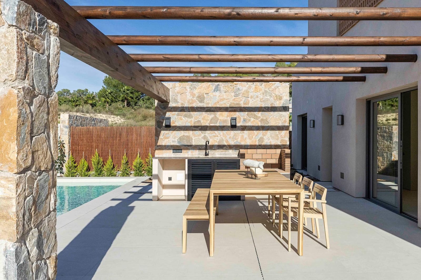 3 bedroom Villa for sale in Las Colinas Golf - € 755,000 (Ref: 9506455)