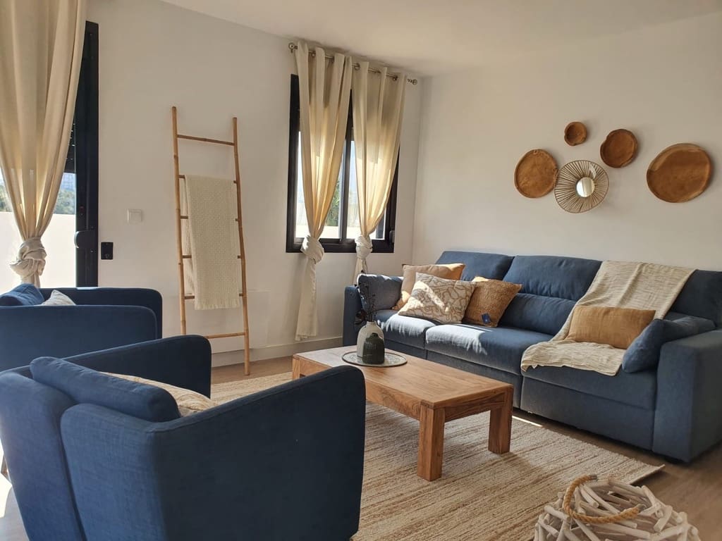 4 sypialnia Apartament na sprzedaż w Denia z basenem garażem - 895 000 € (Ref: 9525629)