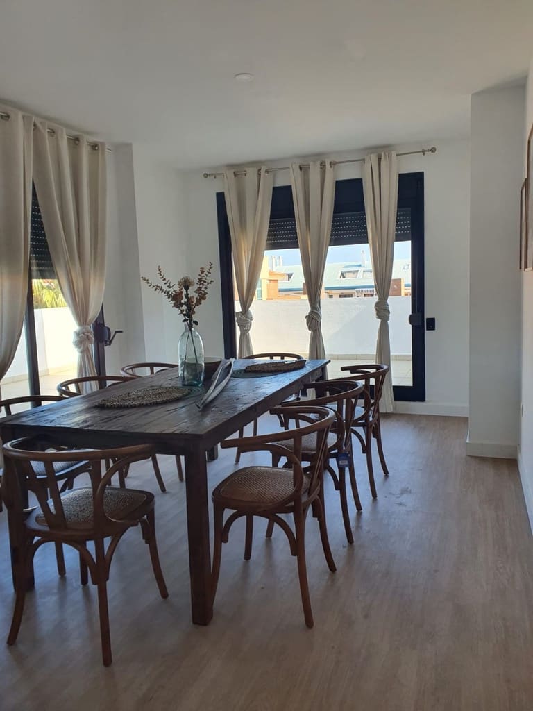 4 sypialnia Apartament na sprzedaż w Denia z basenem garażem - 895 000 € (Ref: 9525629)