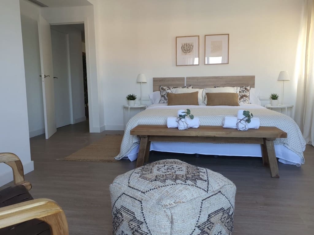 4 sypialnia Apartament na sprzedaż w Denia z basenem garażem - 895 000 € (Ref: 9525629)