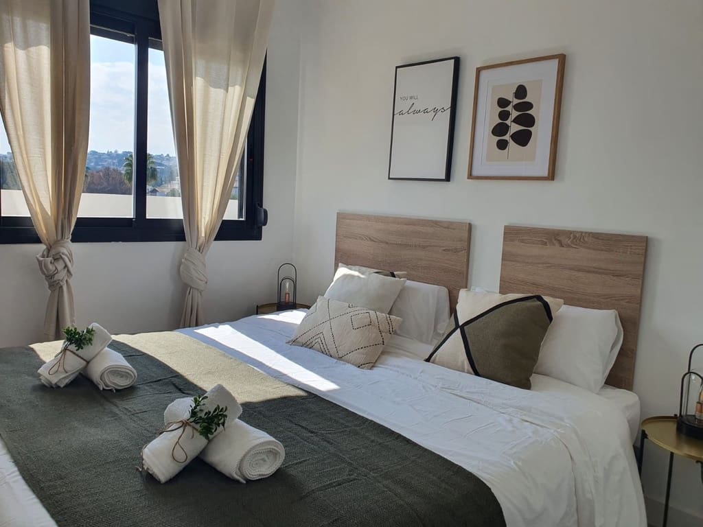 4 sypialnia Apartament na sprzedaż w Denia z basenem garażem - 895 000 € (Ref: 9525629)