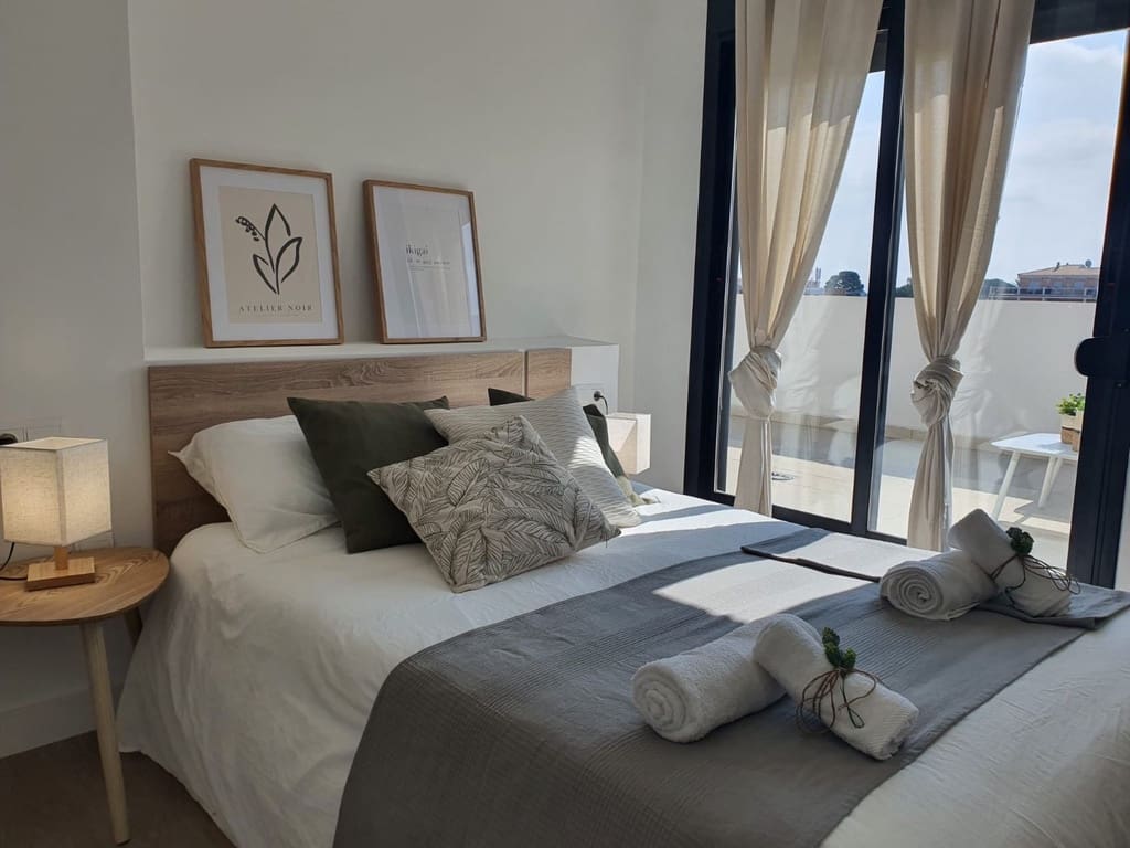 4 sypialnia Apartament na sprzedaż w Denia z basenem garażem - 895 000 € (Ref: 9525629)