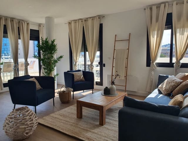 4 sypialnia Apartament na sprzedaż w El Puerto, Dénia z basenem garażem - 895 000 € (Ref: 9525629)