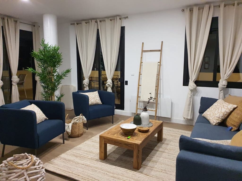 4 sypialnia Apartament na sprzedaż w Denia z basenem garażem - 895 000 € (Ref: 9525629)