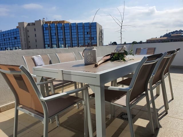 4 sypialnia Apartament na sprzedaż w El Puerto, Dénia z basenem garażem - 895 000 € (Ref: 9525629)