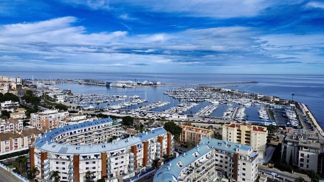 4 soveværelse Lejlighed til salg i El Puerto, Dénia med swimmingpool garage - € 895.000 (Ref: 9525629)