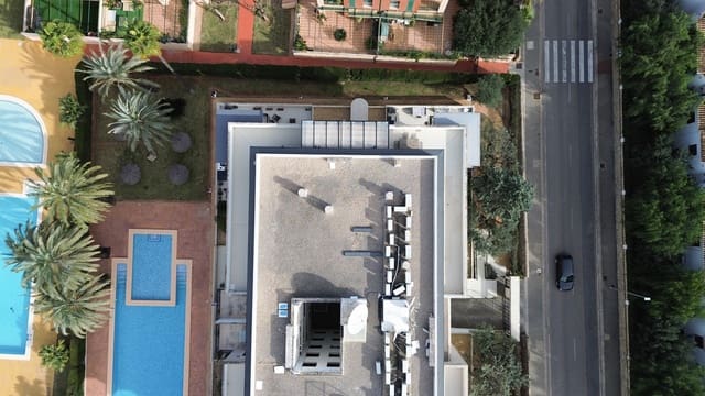 4 soveværelse Lejlighed til salg i El Puerto, Dénia med swimmingpool garage - € 895.000 (Ref: 9525629)
