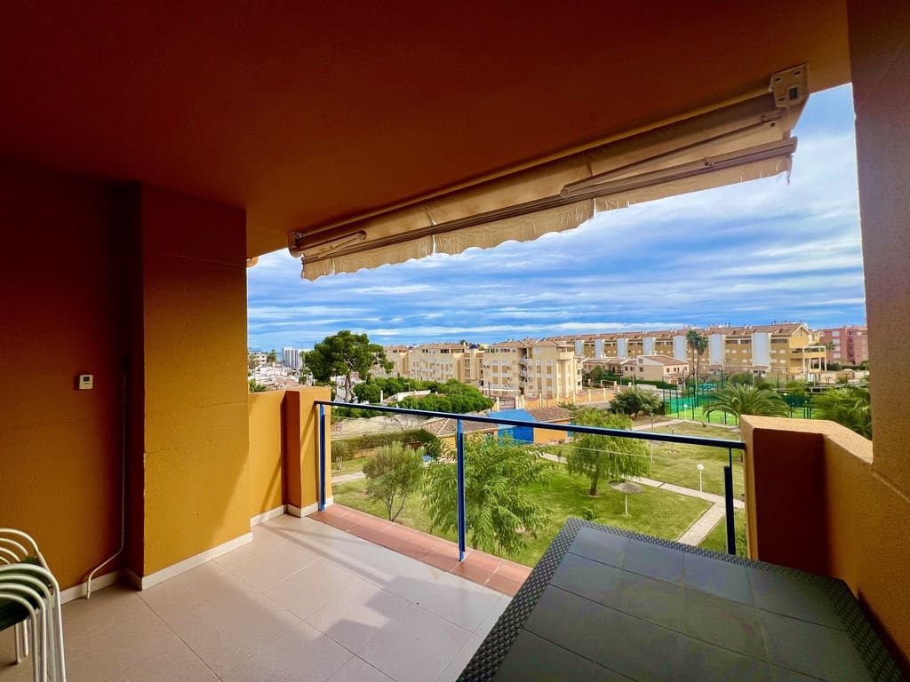 4 Zimmer Apartment zu verkaufen in Denia mit Pool Garage - 460.000 € (Ref: 9539777)