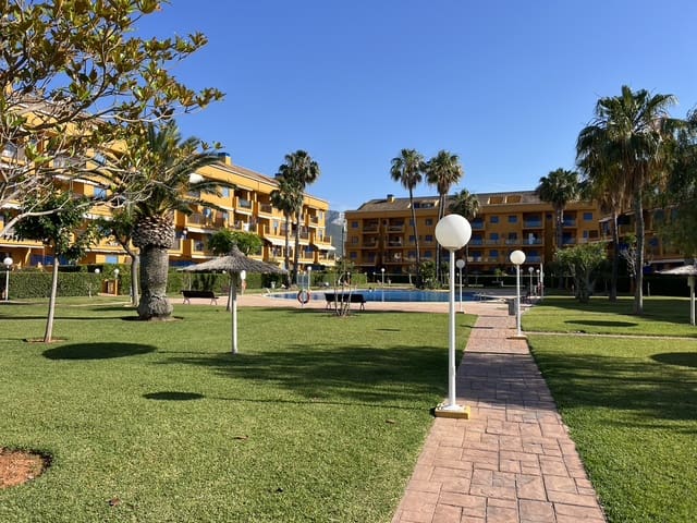 4 soveværelse Lejlighed til salg i Las Marinas / Les Marines, Dénia med swimmingpool garage - € 460.000 (Ref: 9539777)