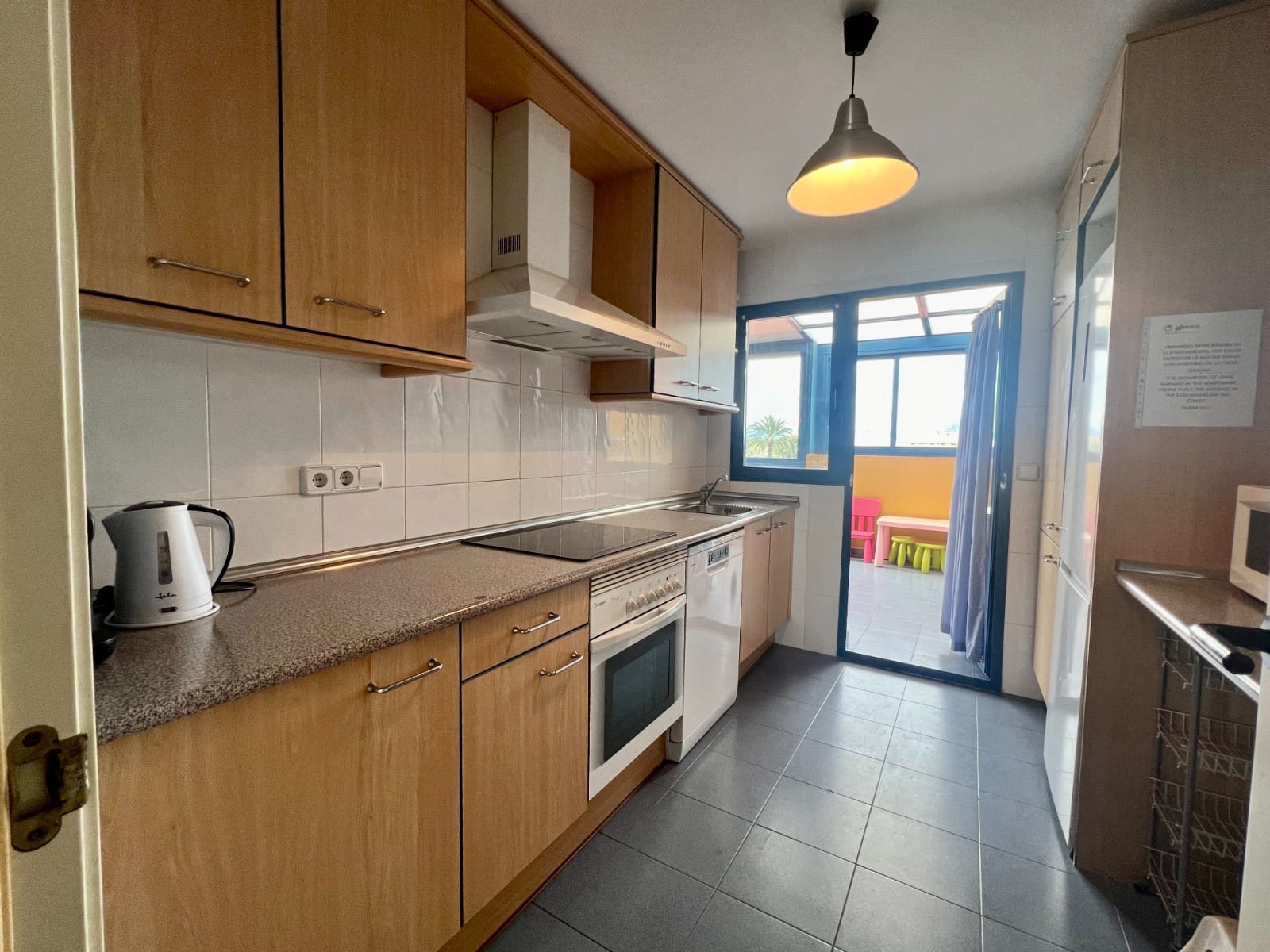 4 Zimmer Apartment zu verkaufen in Denia mit Pool Garage - 460.000 € (Ref: 9539777)