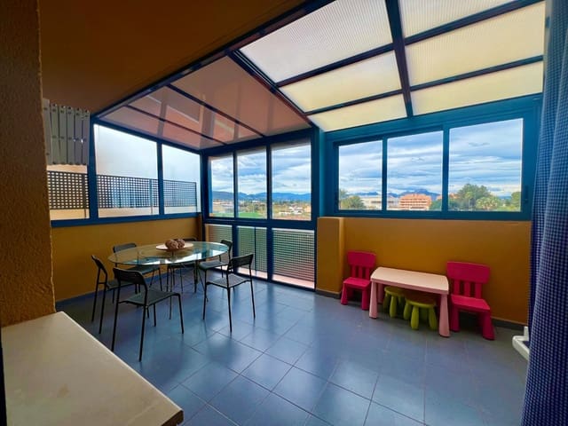 4 soveværelse Lejlighed til salg i Las Marinas / Les Marines, Dénia med swimmingpool garage - € 460.000 (Ref: 9539777)