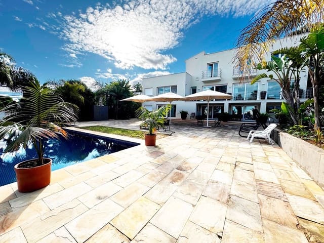 4 slaapkamer Villa te koop in Dénia met zwembad garage - € 1.395.000 (Ref: 9542034)