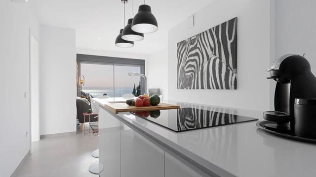 5 soveværelse Villa til salg i Benitachell / Benitatxell med swimmingpool - € 1.490.000 (Ref: 9550100)