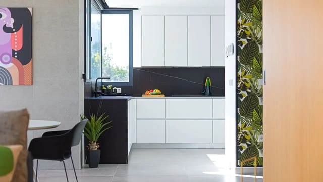 5 soveværelse Villa til salg i Benitachell / Benitatxell med swimmingpool - € 1.490.000 (Ref: 9550100)