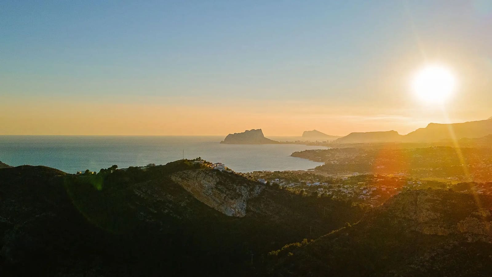 5 soveværelse Villa til salg i Benitachell / Benitatxell med swimmingpool - € 1.490.000 (Ref: 9550100)