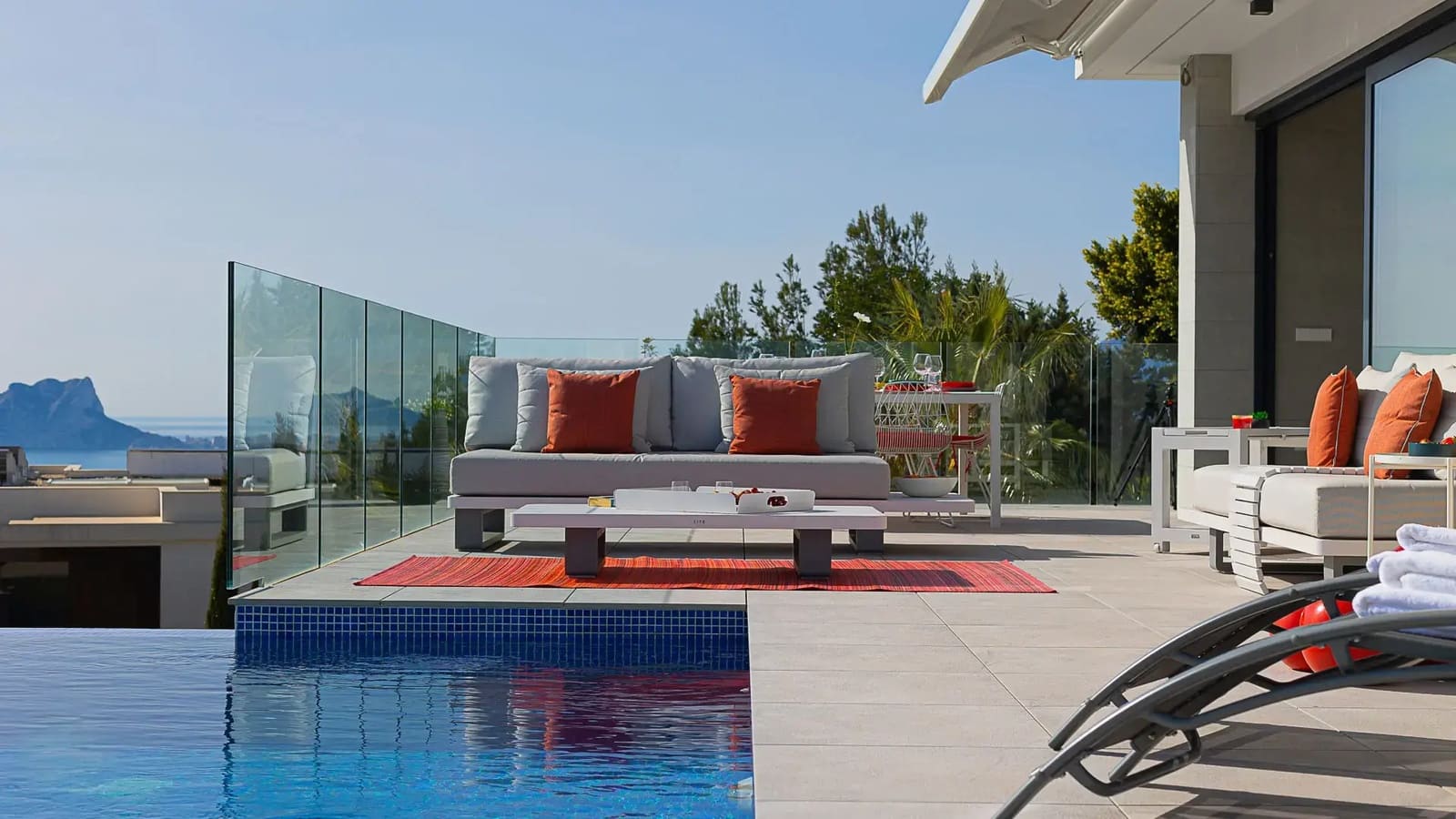 5 soveværelse Villa til salg i Benitachell / Benitatxell med swimmingpool - € 1.490.000 (Ref: 9550100)