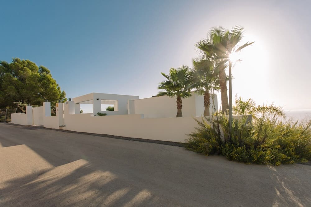 4 soveværelse Villa til salg i Benitachell / Benitatxell med swimmingpool - € 1.890.000 (Ref: 9550101)