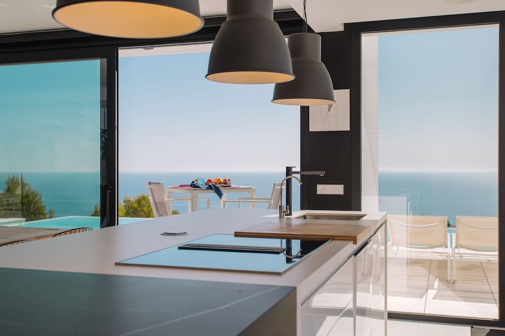 4 soveværelse Villa til salg i Benitachell / Benitatxell med swimmingpool - € 1.890.000 (Ref: 9550101)