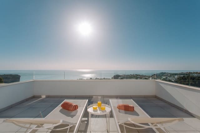 4 soveværelse Villa til salg i Benitachell / Benitatxell med swimmingpool - € 1.890.000 (Ref: 9550101)