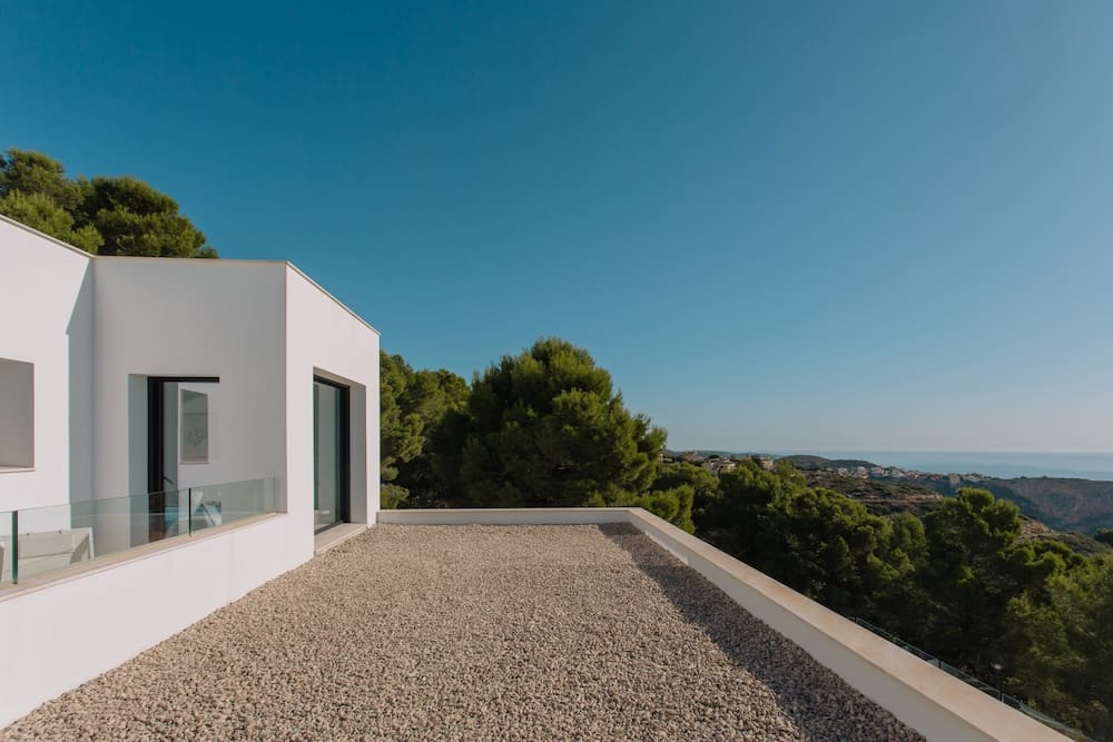 4 soveværelse Villa til salg i Benitachell / Benitatxell med swimmingpool - € 1.890.000 (Ref: 9550101)