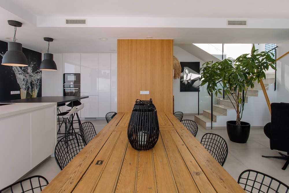 4 soveværelse Villa til salg i Benitachell / Benitatxell med swimmingpool - € 1.890.000 (Ref: 9550101)