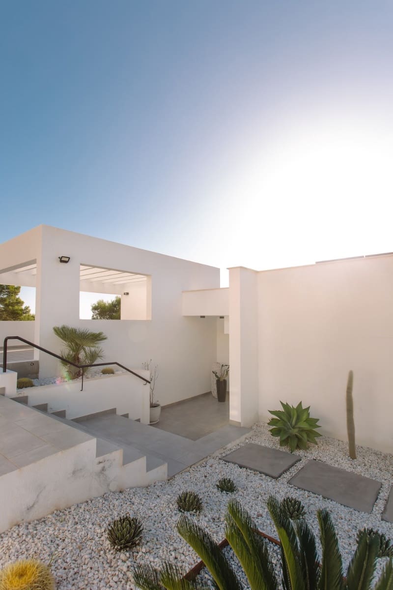 4 soveværelse Villa til salg i Benitachell / Benitatxell med swimmingpool - € 1.890.000 (Ref: 9550101)