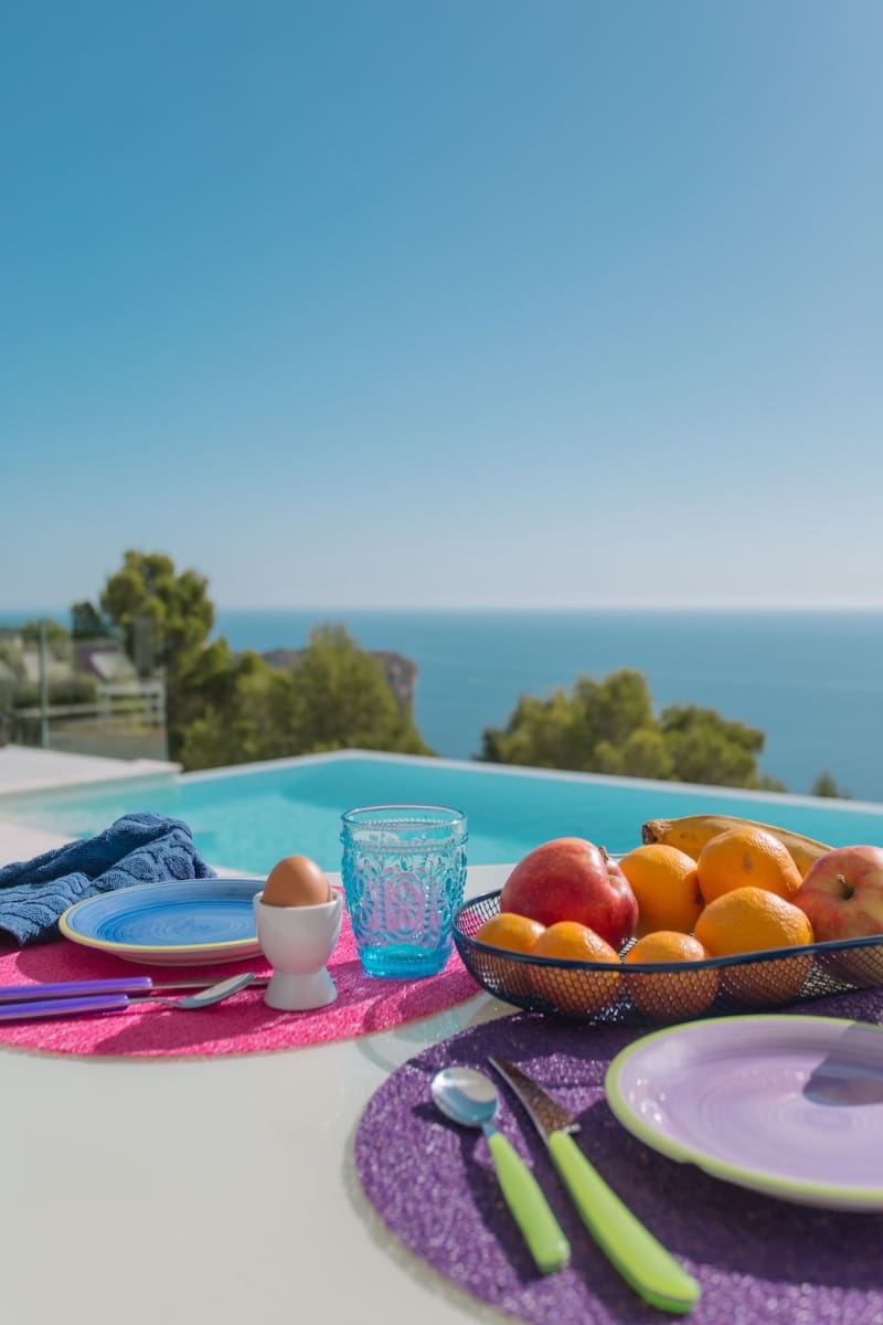 4 soveværelse Villa til salg i Benitachell / Benitatxell med swimmingpool - € 1.890.000 (Ref: 9550101)