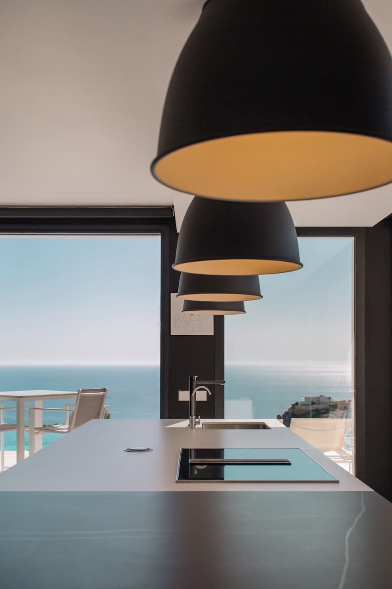 4 soveværelse Villa til salg i Benitachell / Benitatxell med swimmingpool - € 1.890.000 (Ref: 9550101)