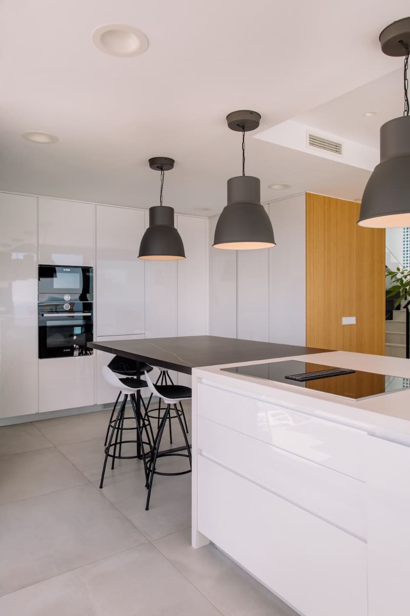 4 soveværelse Villa til salg i Benitachell / Benitatxell med swimmingpool - € 1.890.000 (Ref: 9550101)