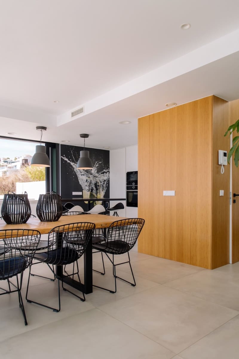 4 soveværelse Villa til salg i Benitachell / Benitatxell med swimmingpool - € 1.890.000 (Ref: 9550101)