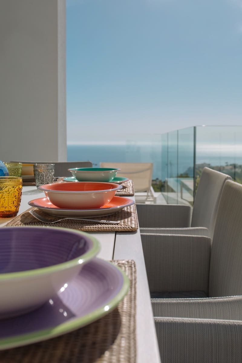 4 soveværelse Villa til salg i Benitachell / Benitatxell med swimmingpool - € 1.890.000 (Ref: 9550101)