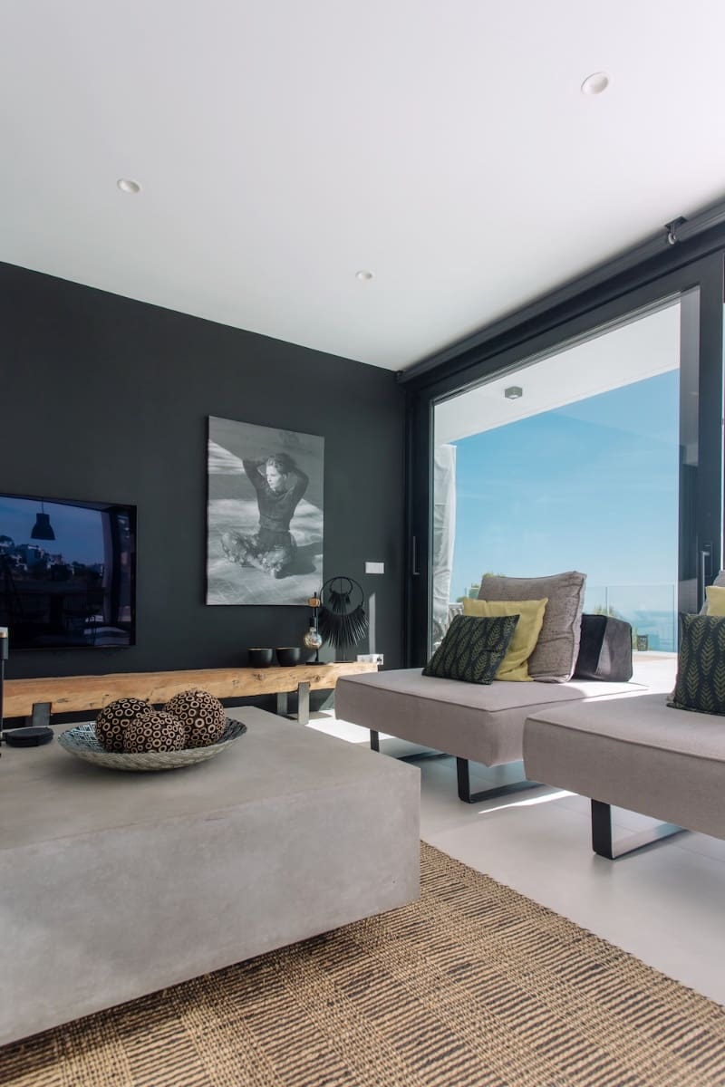 4 soveværelse Villa til salg i Benitachell / Benitatxell med swimmingpool - € 1.890.000 (Ref: 9550101)