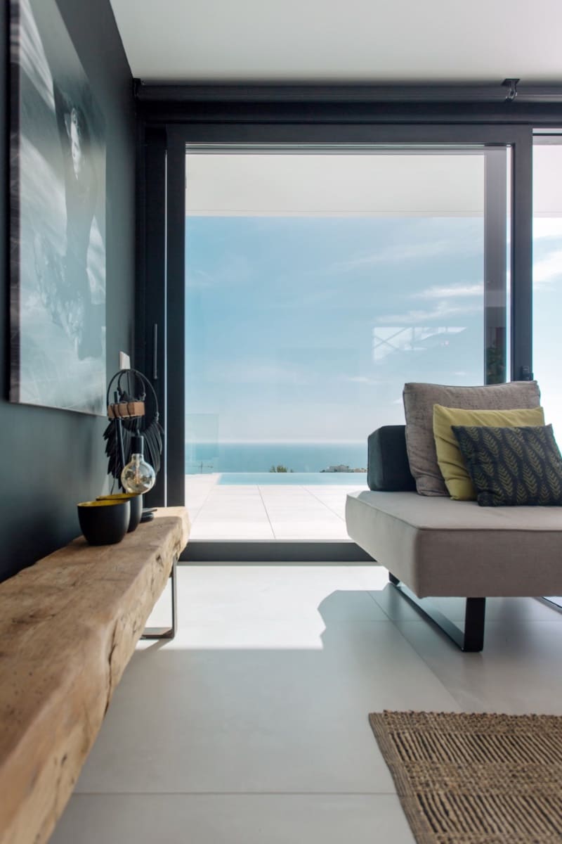 4 soveværelse Villa til salg i Benitachell / Benitatxell med swimmingpool - € 1.890.000 (Ref: 9550101)