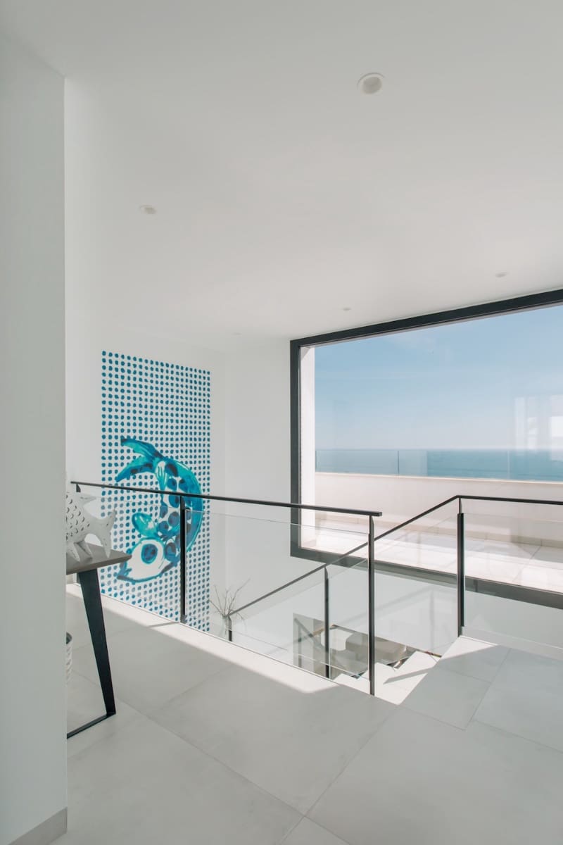 4 soveværelse Villa til salg i Benitachell / Benitatxell med swimmingpool - € 1.890.000 (Ref: 9550101)