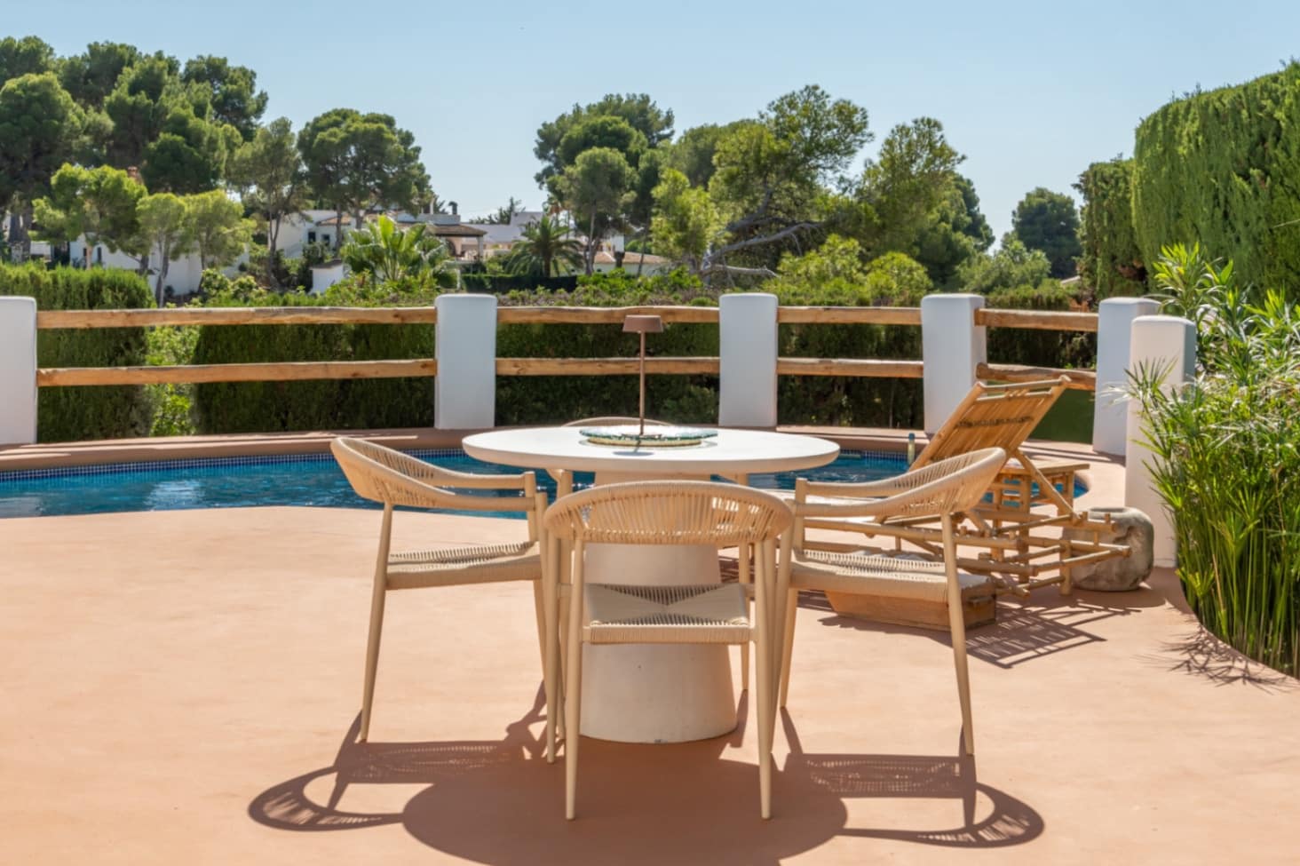 4 makuuhuone Huvila myytävänä paikassa Moraira mukana uima-altaan - 2 200 000 € (Ref: 9553162)