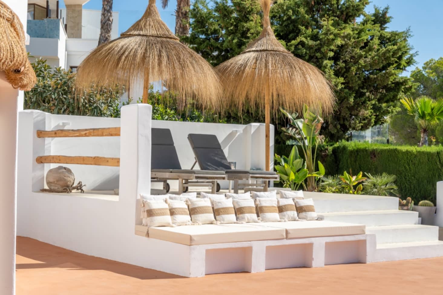 4 makuuhuone Huvila myytävänä paikassa Moraira mukana uima-altaan - 2 200 000 € (Ref: 9553162)